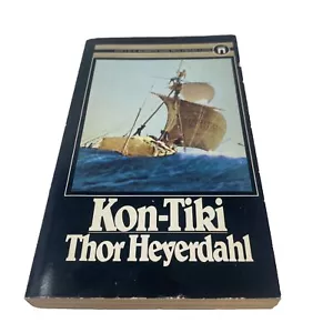 KON-TIKI By Thor Heyerdahl - Foto 1 di 11