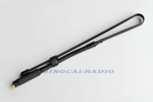 78 cm de largo CS antena de radio táctica plegable hoja SMA-Hembra UHF VHF doble banda - Imagen 1 de 6