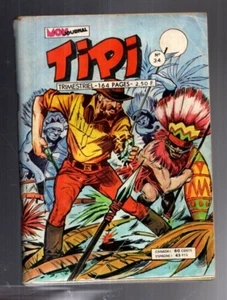TIPI n°34. Mon Journal 1976. Bon état.  (Réf. PF22) - Imagen 1 de 1