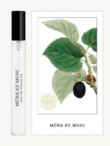 3/4 full Mure et Musc L'Artisan Parfumeur 10ml Spray Women Perfume Cologne 0.34 - Picture 1 of 1