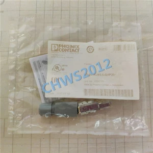 1 PZ NUOVO PHCENIX CONTACT connettore VS-08-RJ45-5-Q/IP20 1656725 - Foto 1 di 3
