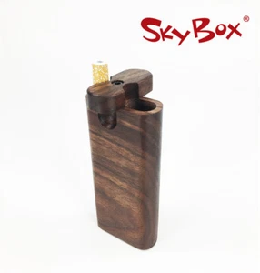 SkyBox® Dugout - Noce Spin Top con grande tubo stile sigaretta - Foto 1 di 4