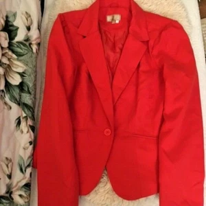 Coral Blazer - Picture 1 of 4