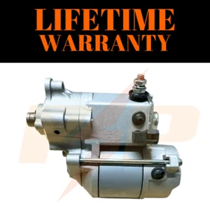 New Starter for Harley Davidson Sportster Roadster Buell 1.4KW SHD0004 NATURAL - Picture 1 of 5