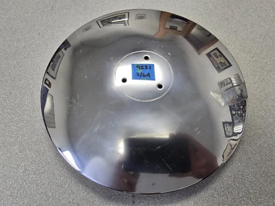 Tapacubos freno disco porsche 356c 356sc 911 912 original usado sin escudo 2/64 NLA Foto 1 de 4