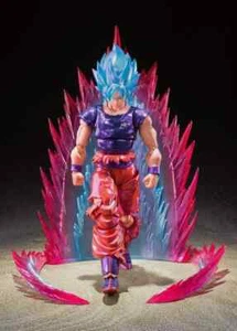 S.H.Figuarts Super Saiyan God Super Saiyan Son Goku Kaio-Ken - Exclusivo evento - Imagen 1 de 5
