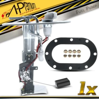 Electric Fuel Pump for Subaru Impreza GD 2002 2003 2004 2.0L EJ205 EJ207 Sedan - image 1 of 4