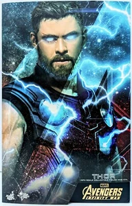 Avengers Thor 1/6 Scale Action Figure Movie masterpiece Hot Toys MMS474 2018 - Bild 1 von 4
