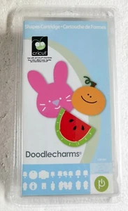 Cricut Doodlecharm Cartridge, 50 Assorted Designs - Picture 1 of 5