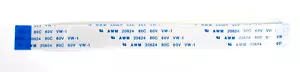 PS3 Playstation 3 Slim BluRay Laufwerk Flachbandkabel Reparaturteil KES-450A KEM-450AAA - Bild 1 von 2