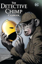 John Broome Various The Detective Chimp Casebook (Tapa dura)