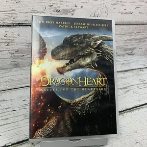 Dragonheart: Battle for the Heartfire [DVD 2017] - Foto 1 di 3