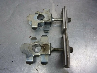 Chain adjusters SV650 suzuki 05 03 04 06 07 08 sv 650 s #P3 - Image 1 of 2