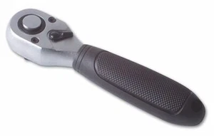 Laser 3443 Ratchet - Stubby 1/2"D - Picture 1 of 12