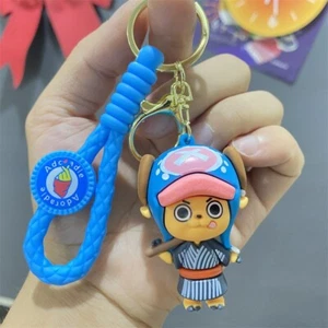 one amine piece pirate charm figure Ornament keyring keychain 100% New - Picture 1 of 1
