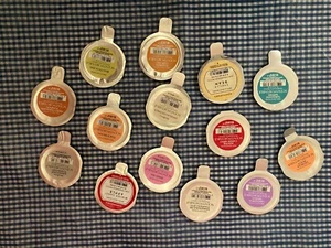 New Bath & Body Works SCENTPORTABLE Car Fragrance Refill U Choose Air Freshener - Picture 1 of 18