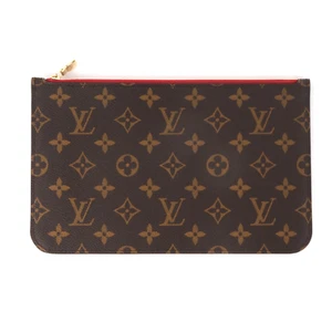 LOUIS VUITTON M46987 Neverfull Pochette Monogram ohne Strap 2024 Neu - Bild 1 von 11