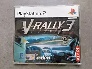 VRALLY 3 - Promo Press - Sony PlayStation PS3 - PAL - ENG - Bild 1 von 4