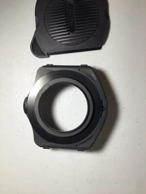 Cokin  filter holder & 62 mm  adapter  - Image 1 of 3