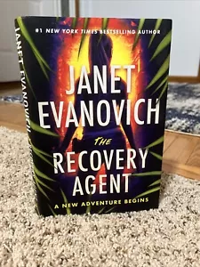 Recovery Agent : A Novel by Janet Evanovich (2022, Hardcover) - Imagen 1 de 3