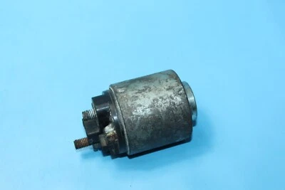 MAGNETSCHALTER ANLASSER STARTER 12V Bosch 0331303015 Mercedes Porsche - Image 1 of 4