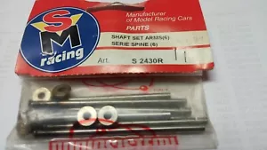 S2430R Spine braccetti Crono RS01 RG set 6pz - Foto 1 di 1