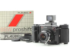 "TOP MINT " Plaubel 69W Pro Shift Superwide 6x9 Film Camera 47mm F5.6 MC JAPAN - Picture 1 of 19