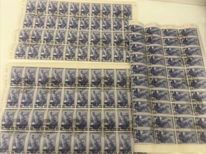 Repubblica Italiana 1950 "ITALIA AL LAVORO" 50 CENT. con annullo filatelico - Foto 1 di 2