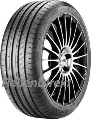 235/35 R19 91Y XL MFS Fulda SportControl 2 Sommerreifen - Bild 1 von 2