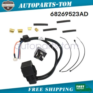 68269523AD Fuel Pump Relay Wiring Kit For 2012 Jeep Dodge Chrysler Ram 1500 - Picture 1 of 7