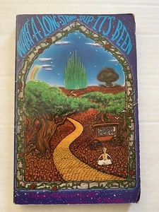 What a Long Strange Trip Its Been Lewis Sanders Hippy Culture Music 1960s-1980s - Picture 1 of 4