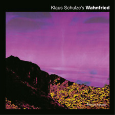 Klaus Schulze's Wahnfried Trance Appeal (CD) Album
