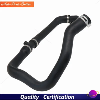 Se adapta a Land Rover LR2 Range Rover Evoque 2,0 L tubo de manguera de refrigerante de radiador superior EE. UU. Foto 1 de 4