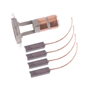 Alternator Slip & Brushes Set Fit for Valeo 2541848 2542225 2542227 2542354 - Picture 1 of 4