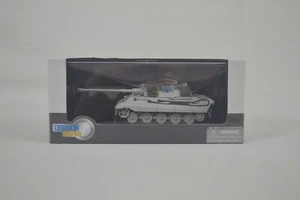 Dragon Armor 60399 1/72 Sd,Kfz.182 KING TIGER Henschel Turret Western Front 1944 - Picture 1 of 7