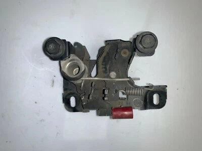 Audi TT MK1 2000 2001 2002 2003 2004 2005 2006 BLOQUEO CAPÓ Foto 1 de 4