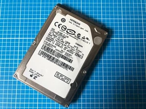 Hitachi HTS545012B9SA00 120GB SATA 2,5" HDD Festplatte - PS3, Xbox 360, Laptops - Bild 1 von 3