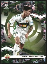 2020-21 Elite La Liga Cracked Ice #19 Emiliano Rigoni /23