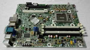 Placa madre HP rp5800 Desktop POS LGA1155 628930-001 - Imagen 1 de 2