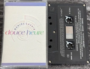 Daniel Lavoie - Douce Heure [cinta de casete de audio 1991 Trafic] Canadá Pop francés - Imagen 1 de 3