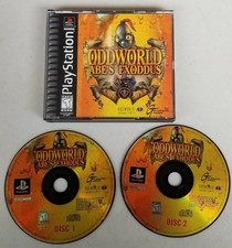 .PSX.' | '.Oddworld Abe's Exoddus.