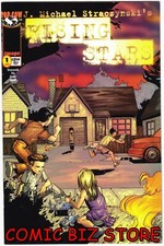 RISING STARS #1C (1999) 1ST PRINTING BAGGED & BOARDED IMAGE COMICS
