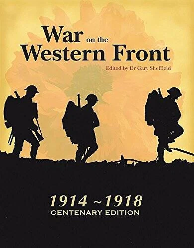 War on the Western Front: In the Trenches of World War I - Hardcover - GOOD - Image 1 of 1