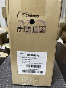 Optoma HD39HDRx High Brightness Home Theater Projector 4000 Lumens NEW - Picture 1 of 3