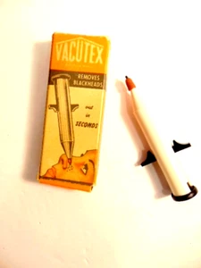 Vintage Vacutex Blackhead Extractor with Box (Ballco Products) - Picture 1 of 10