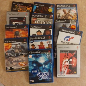 playstation 2 games bundle x 13 games box and manual - Picture 1 of 2