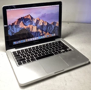 2010 Apple MacBook Pro A1278 13" Core 2 Duo 2.4GHz 4GB 256GB *FOR PARTS/READ* - Picture 1 of 10