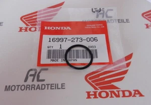 Honda CB 100 125 350 500 550 750 O-Ring Benzinhahn Tank gasket petcock body - Picture 1 of 1