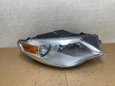2009 to 2012 Volkswagen CC Right Passenger RH Headlight Halogen DEPO V3041 DW - Image 1 of 4