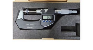 Mitutoyo 369-250-30 0-25mm Disk Micrometer Non-Rotating Spindle 0.001mm - Picture 1 of 3